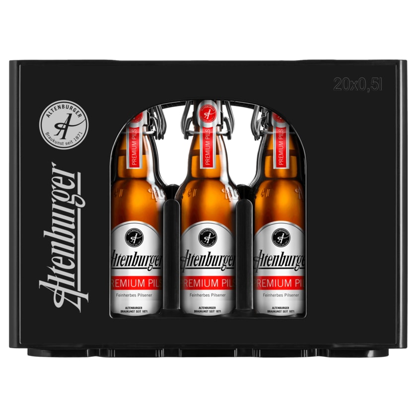 Altenburger Premium 20x0,5l